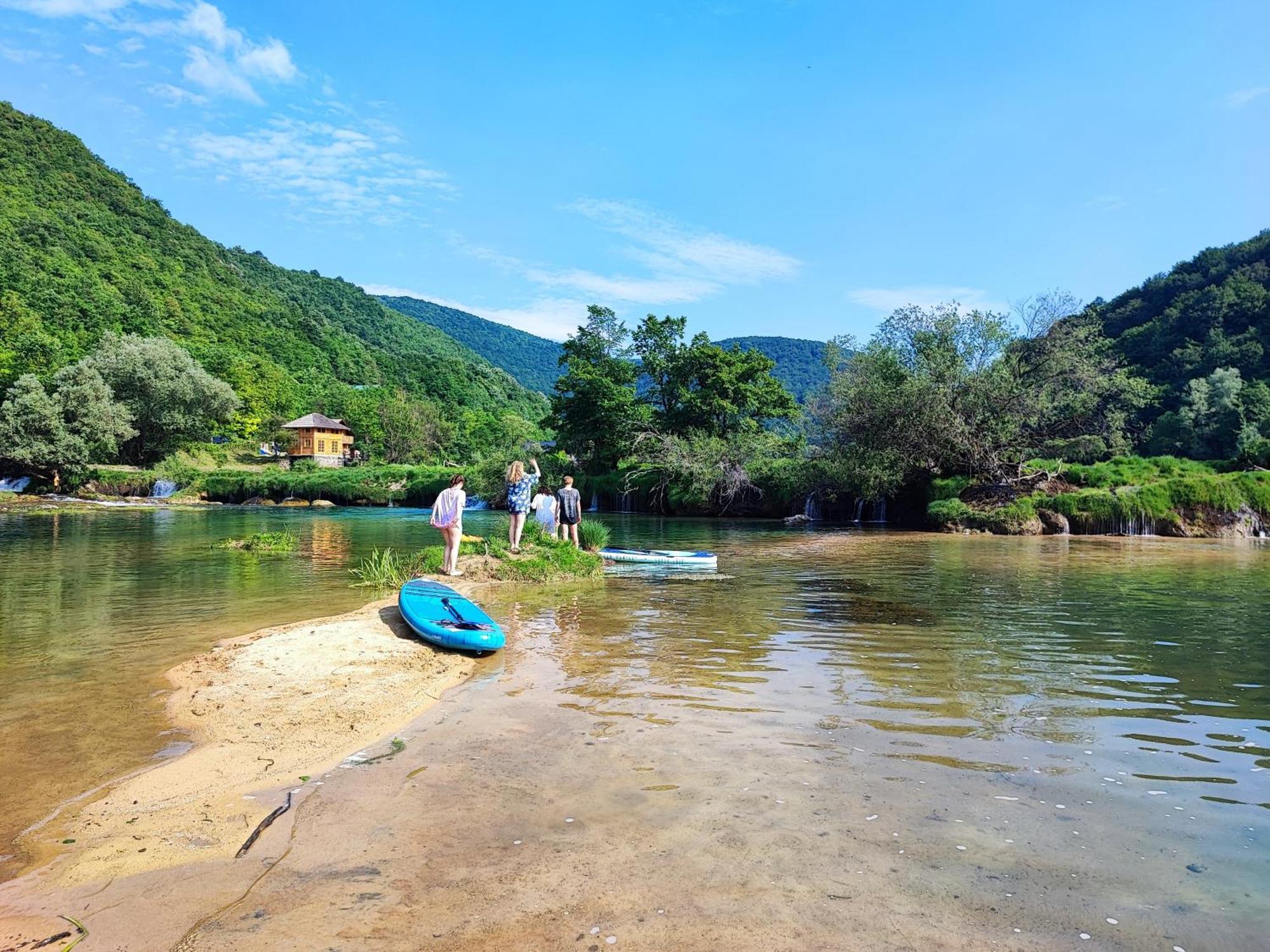 Mila Holiday Home Lohovo Bagian luar foto