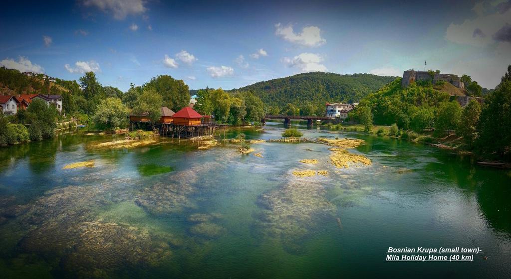 Mila Holiday Home Lohovo Bagian luar foto