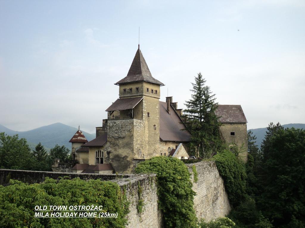 Mila Holiday Home Lohovo Bagian luar foto