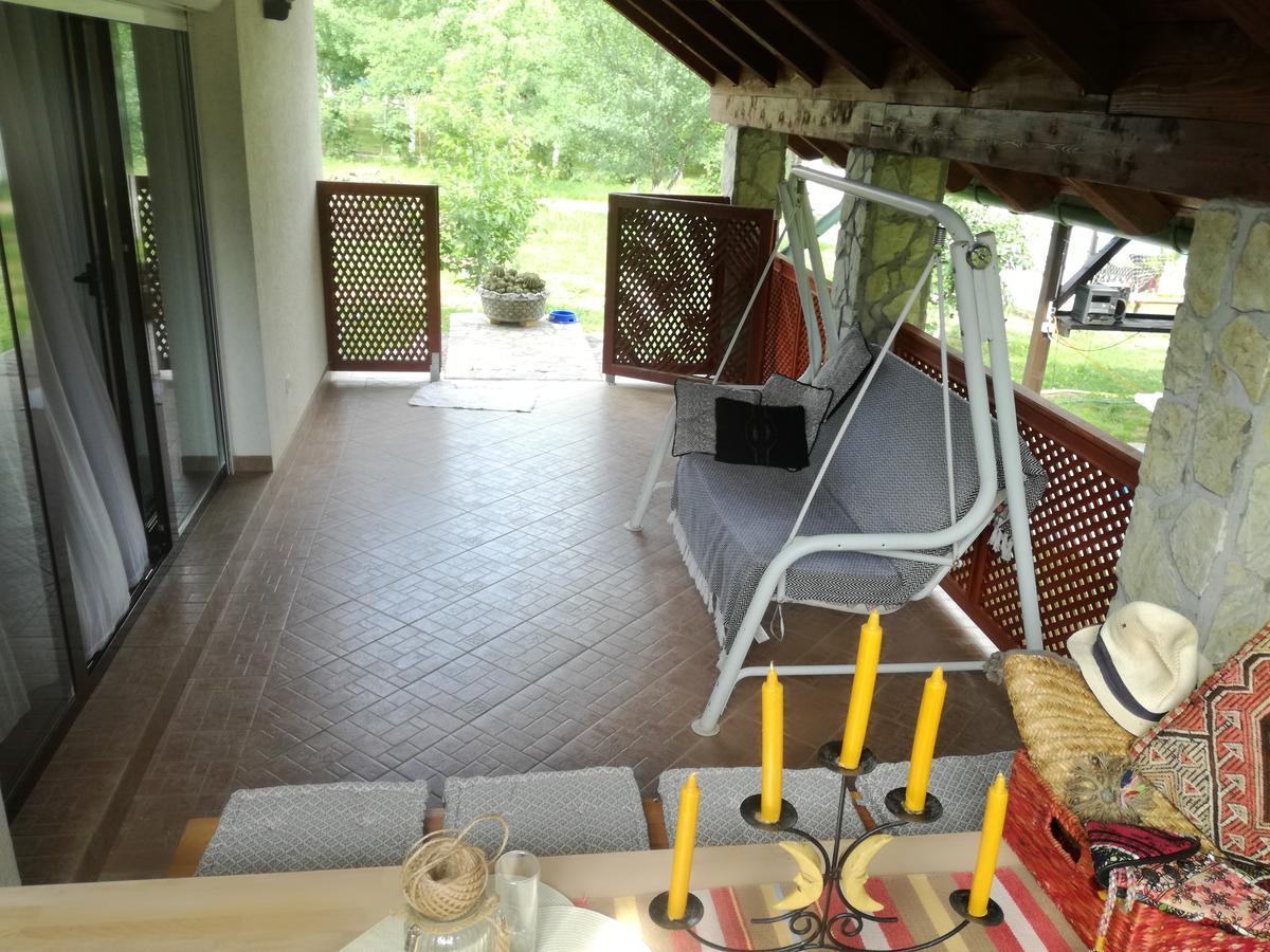 Mila Holiday Home Lohovo Bagian luar foto