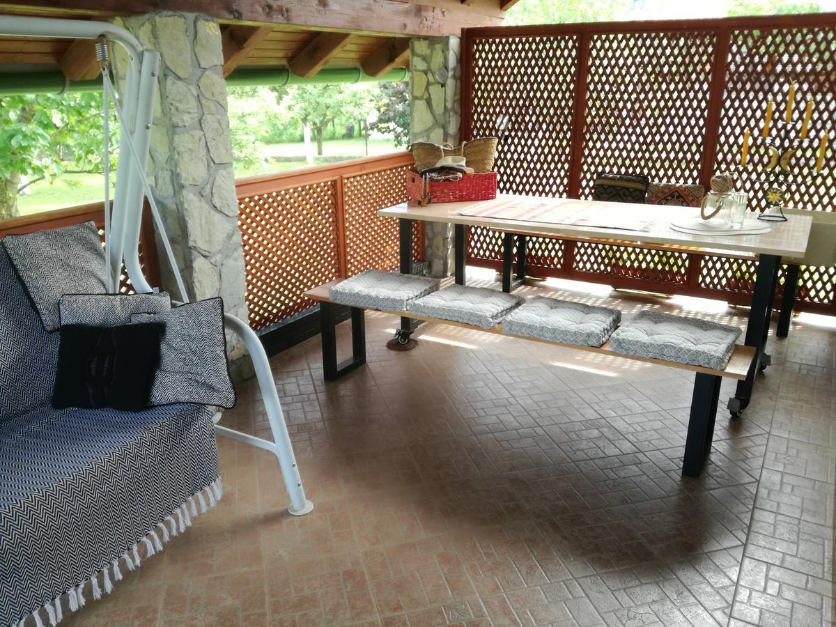 Mila Holiday Home Lohovo Bagian luar foto